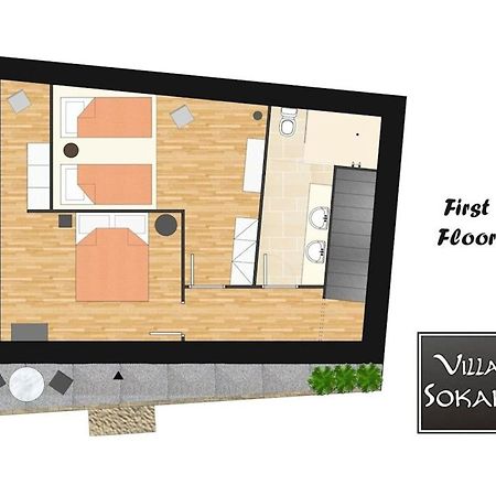 Deluxe Rhodes Villa Villa Sokaki Well Furnished 2 Bedrooms Lindos Buitenkant foto