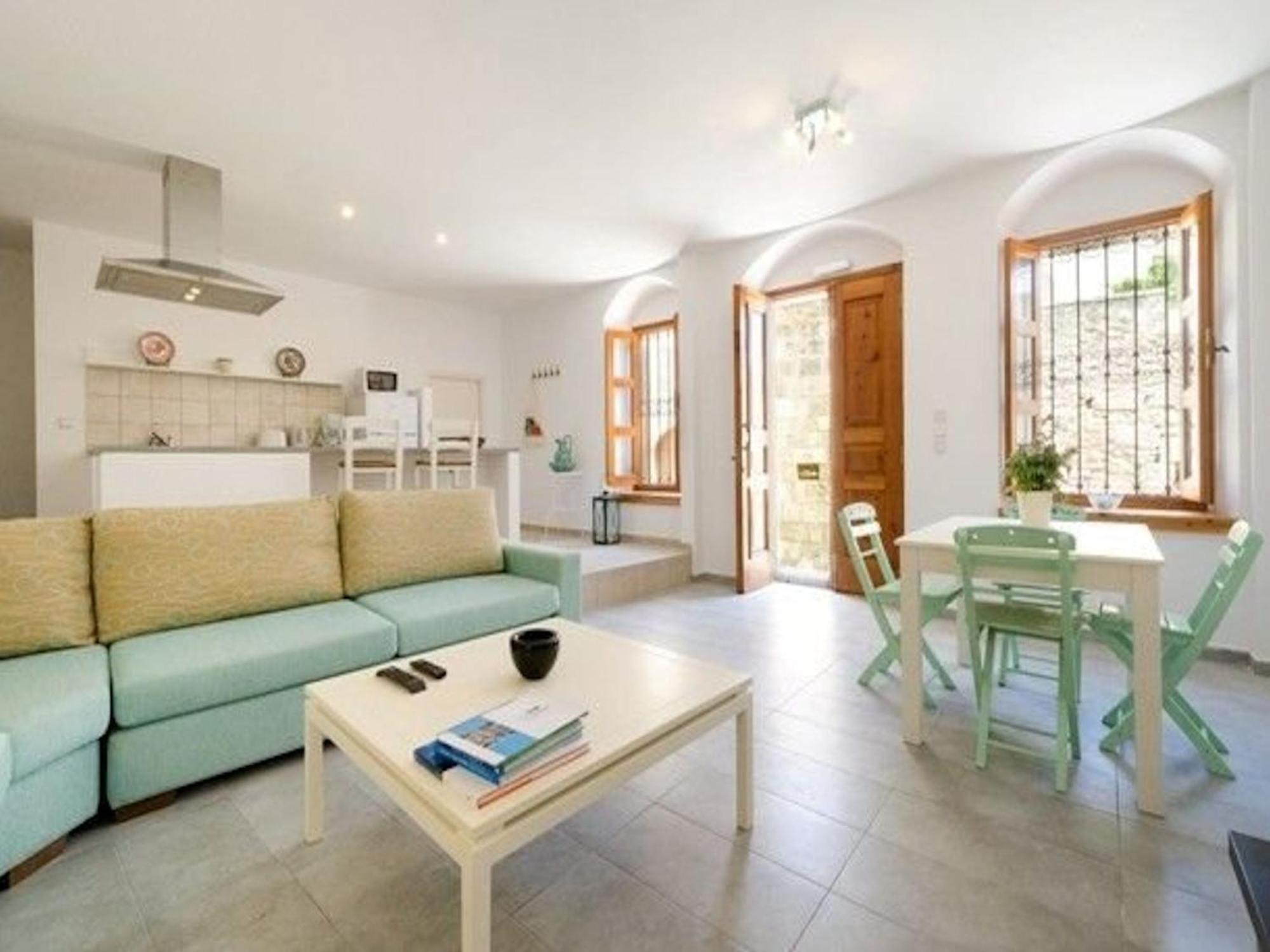 Deluxe Rhodes Villa Villa Sokaki Well Furnished 2 Bedrooms Lindos Buitenkant foto